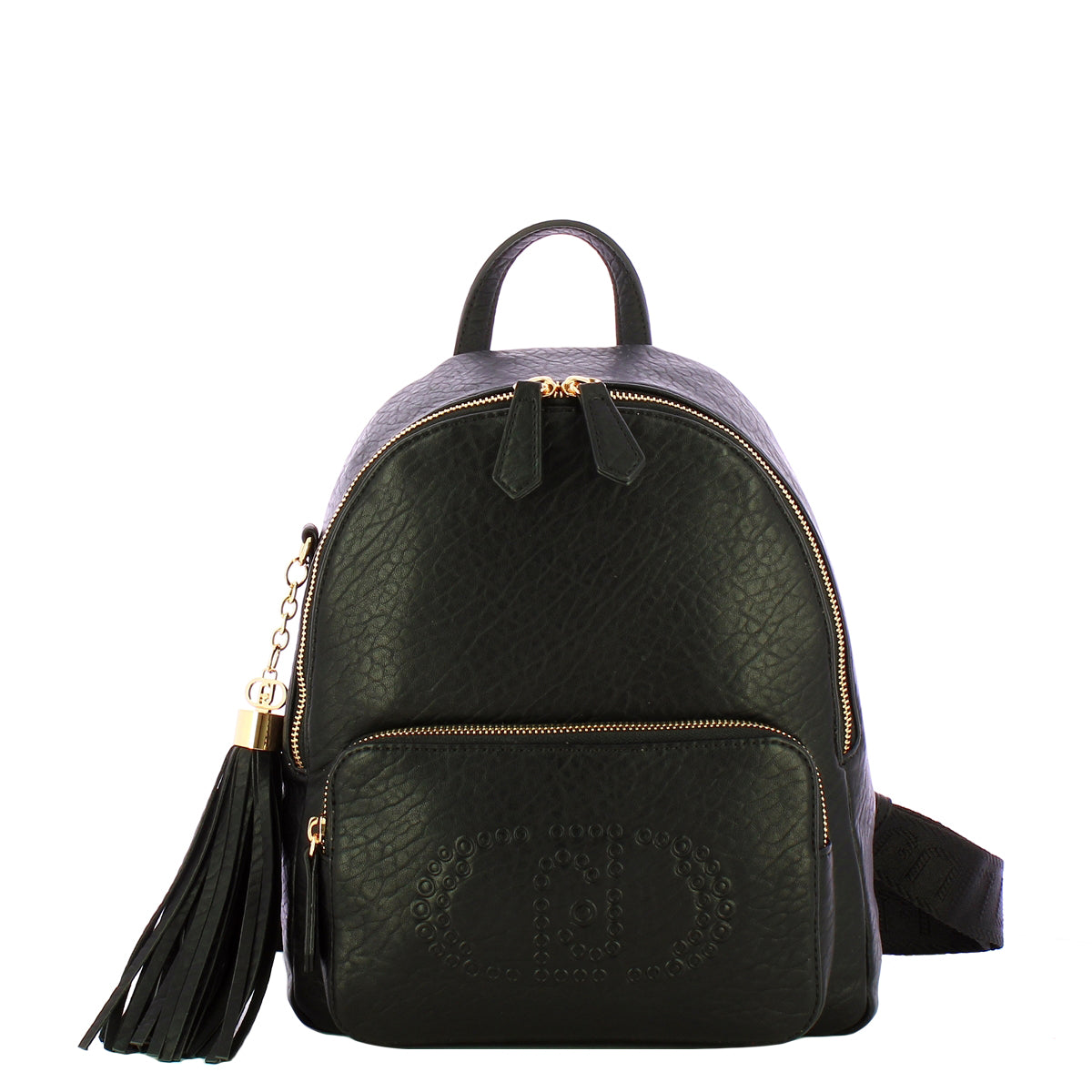 Liu Jo - Zaino Medio con nappina Black - AF5123E0161 - BLACK