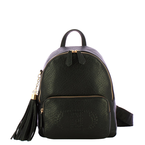 Liu Jo - Zaino Medio con nappina Black - AF5123E0161 - BLACK