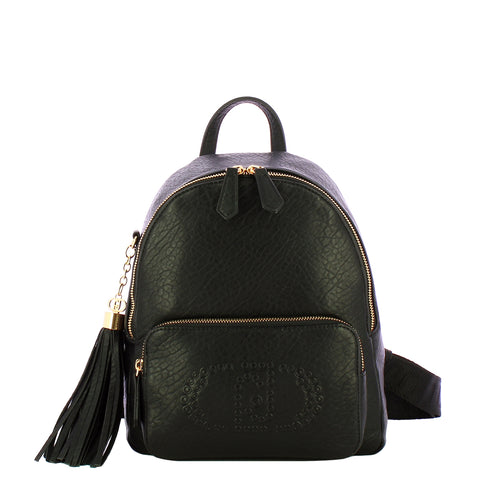 Liu Jo - Zaino Medio con nappina Black - AF5123E0161 - BLACK