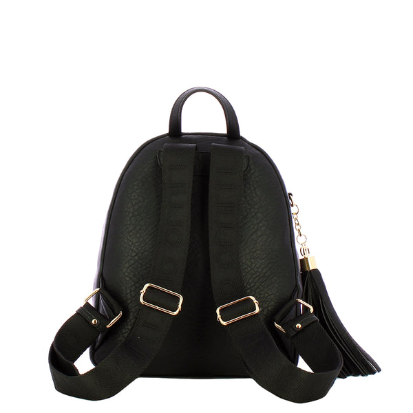 Liu Jo - Zaino Medio con nappina Black - AF5123E0161 - BLACK