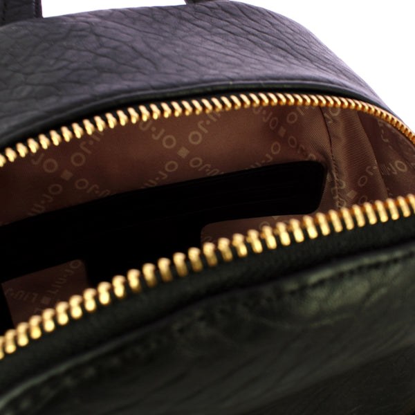 Liu Jo - Zaino Medio con nappina Black - AF5123E0161 - BLACK