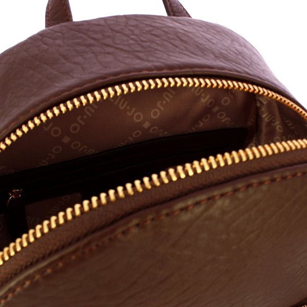 Liu Jo - Zaino Medio con nappina Moro Light - AF5123E0161 - MORO/LIGHT