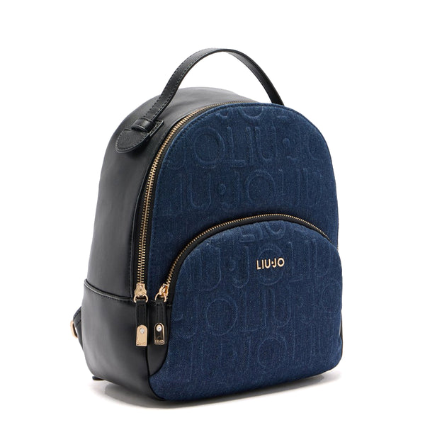 Liu Jo - Zaino Medio Dress Blue - AF5157D0001 - DRESS/BLUE