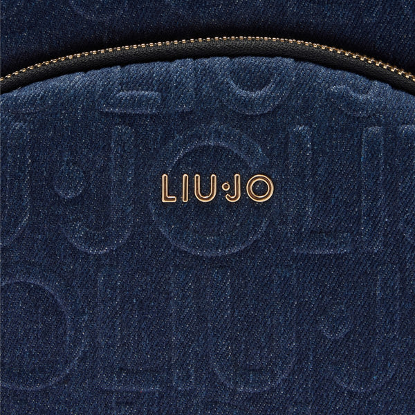 Liu Jo - Zaino Medio Dress Blue - AF5157D0001 - DRESS/BLUE