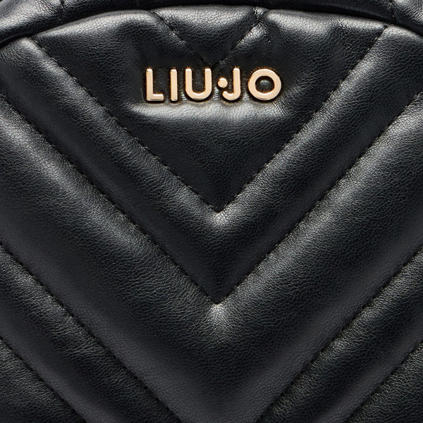 Liu Jo - Zainetto Matelass�� Black - AF5186E0426 - BLACK