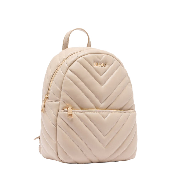Liu Jo - Zainetto Matelass�� Neutro - AF5186E0426 - NEUTRO