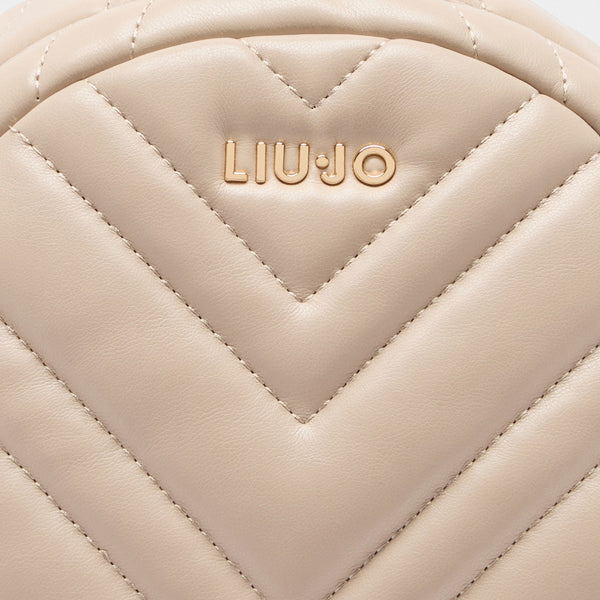 Liu Jo - Zainetto Matelass�� Neutro - AF5186E0426 - NEUTRO