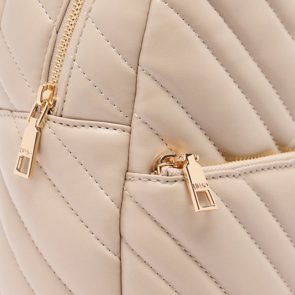 Liu Jo - Zainetto Matelass�� Neutro - AF5186E0426 - NEUTRO