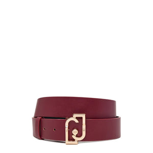 Liu Jo - Cintura Red Wine - AF5238E0077 - RED/WINE
