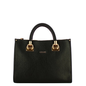 Liu Jo - Manhattan Black Handbag - AF5008E0027 - BLACK