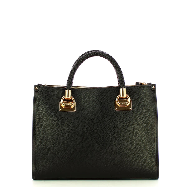 Liu Jo - Manhattan Black Handbag - AF5008E0027 - BLACK