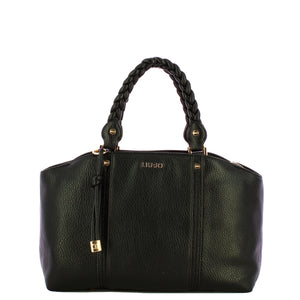 Liu Jo - Borsa a mano boston bag Black - AF5076E0027 - BLACK