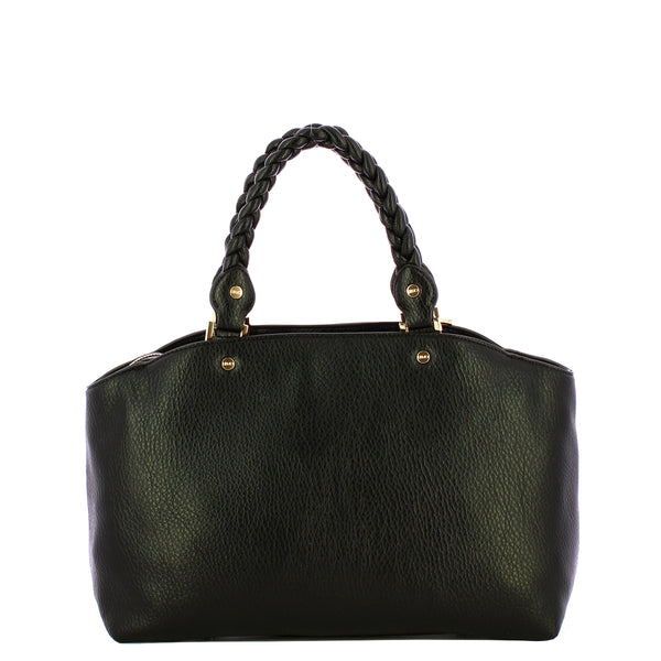 Liu Jo - Borsa a mano boston bag Black - AF5076E0027 - BLACK