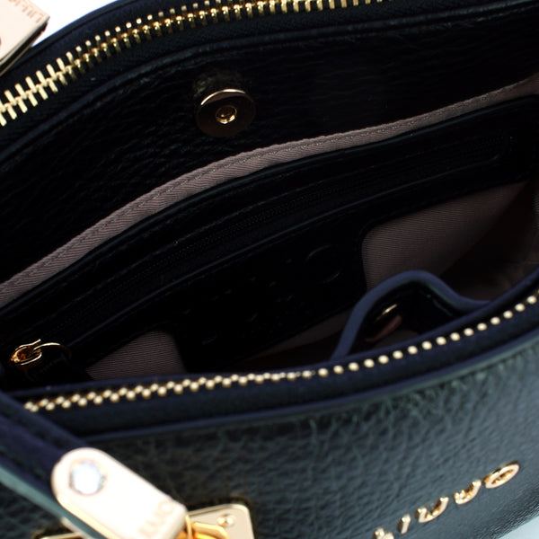 Liu Jo - Manh Small Black Handbag - AF5163E0027 - BLACK