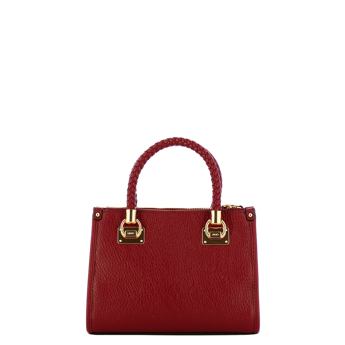 Liu Jo - Manh Small Red Wine Handbag - AF5163E0027 - RED