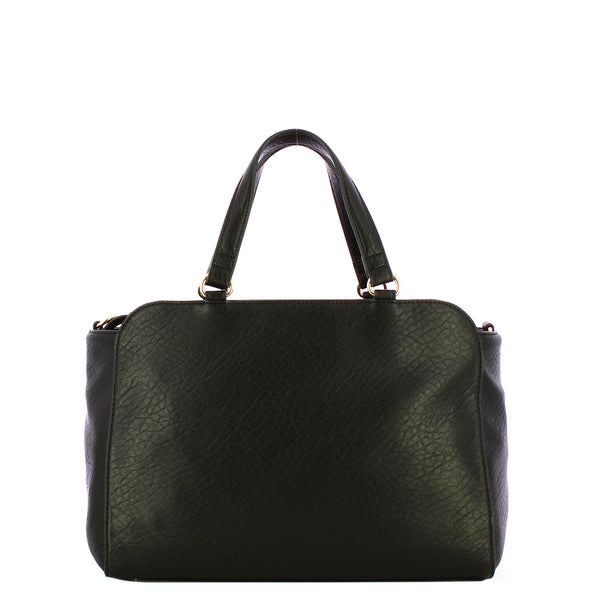 Liu Jo - Borsa a mano con nappina Black - AF5121E0161 - BLACK