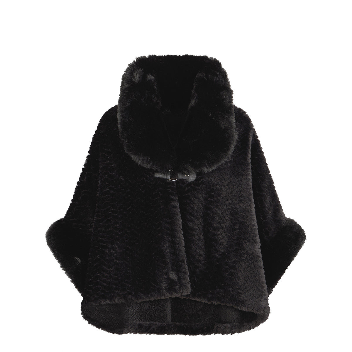 Liu Jo - Poncho Black - 2F5051T0300 - BLACK