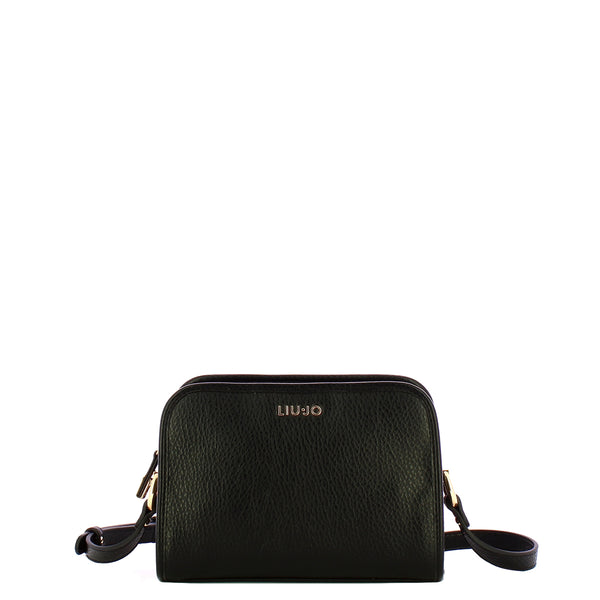 Liu Jo - Manh Black Camera Bag - AF5036E0027 - BLACK