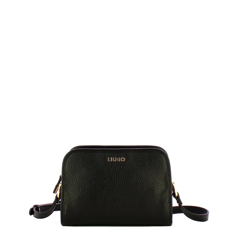 Liu Jo - Manh Black Camera Bag - AF5036E0027 - BLACK