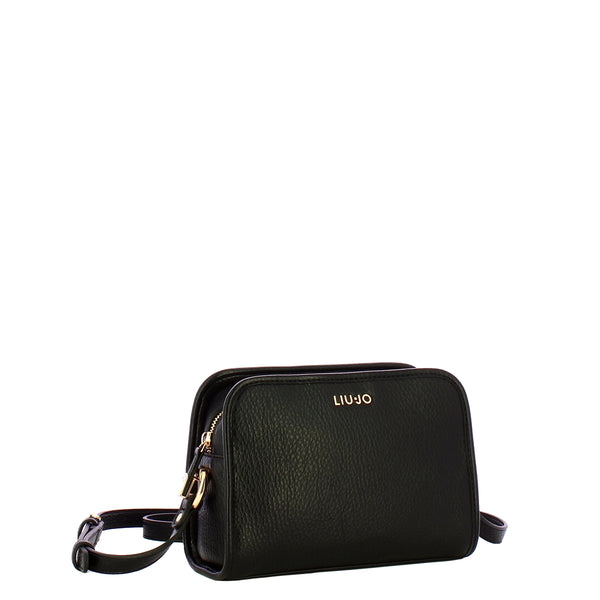 Liu Jo - Manh Black Camera Bag - AF5036E0027 - BLACK