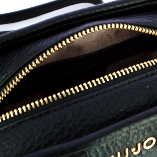 Liu Jo - Manh Black Camera Bag - AF5036E0027 - BLACK