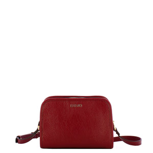 Liu Jo - Manh Red Wine Camera Bag - AF5036E0027 - RED/WINE