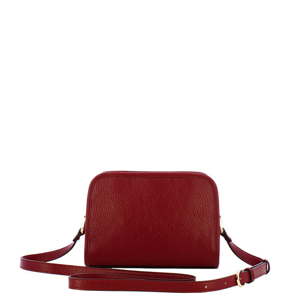 Liu Jo - Manh Red Wine Camera Bag - AF5036E0027 - RED/WINE