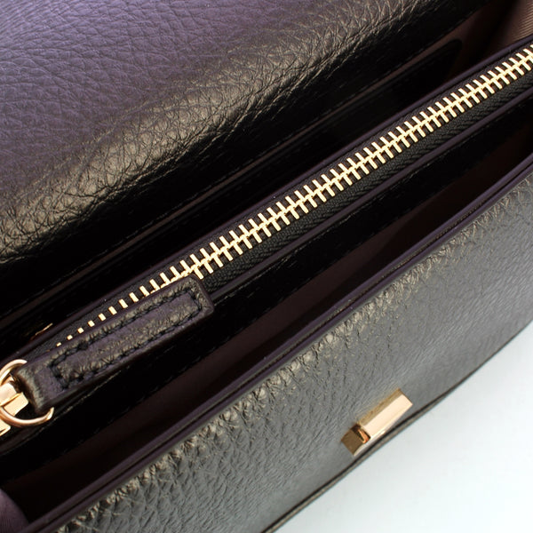 Liu Jo - Manhattan Moro Light Metal Crossbody Bag - AF5158E0027 - MORO/LIGHT/METAL
