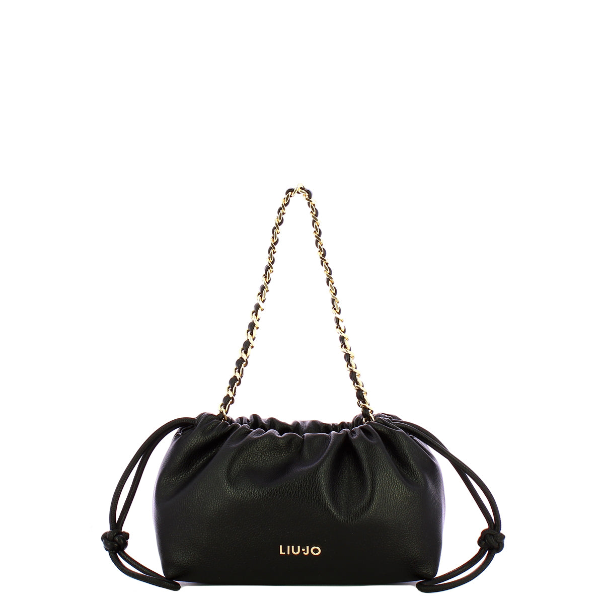Liu Jo - Borsa a spalla piccola Black - AF5132E0058 - BLACK