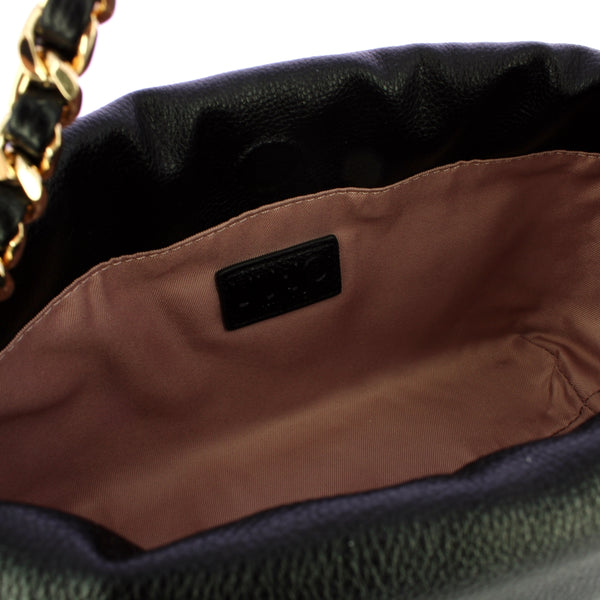 Liu Jo - Borsa a spalla piccola Black - AF5132E0058 - BLACK