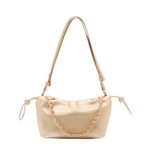 Liu Jo - Borsa a spalla piccola Light Gold - AF5132E0058 - LIGHT/GOLD
