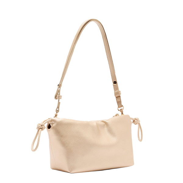 Liu Jo - Borsa a spalla piccola Light Gold - AF5132E0058 - LIGHT/GOLD
