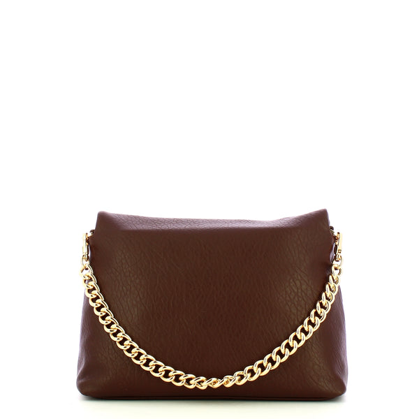Liu Jo - LaPuffy large Moro Light Shoulder Bag - AF5147E0161 - MORO/LIGHT