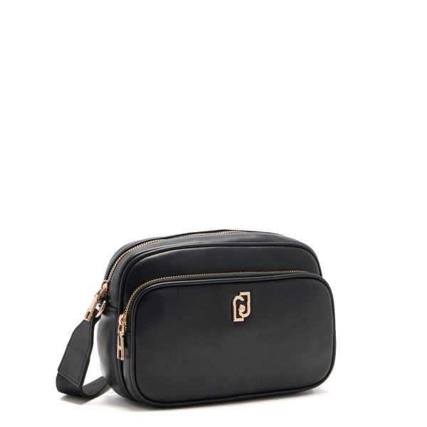 Liu Jo - Camera Bag Media Black - AF5176E0077 - BLACK