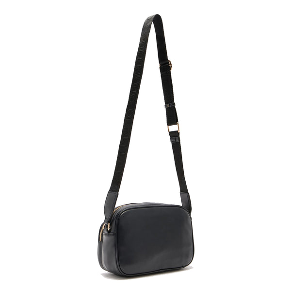 Liu Jo - Camera Bag Media Black - AF5176E0077 - BLACK