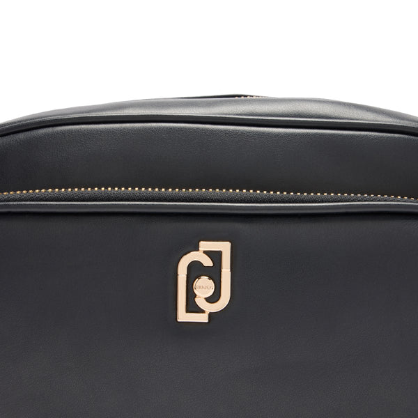 Liu Jo - Camera Bag Media Black - AF5176E0077 - BLACK