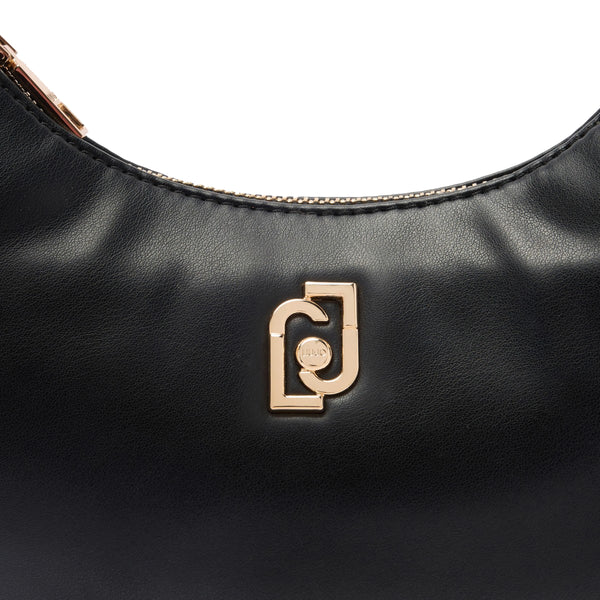 Liu Jo - Borsa a tracolla con catena Black - AF5180E0077 - BLACK
