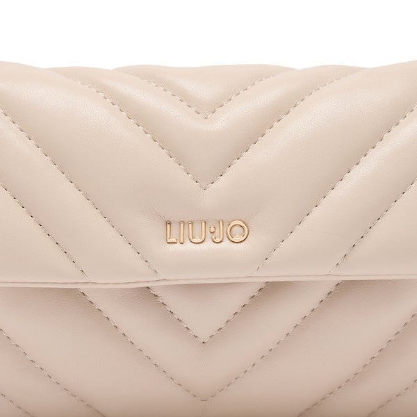Liu Jo - Sottospalla mini Neutro - AF5190E0426 - NEUTRO