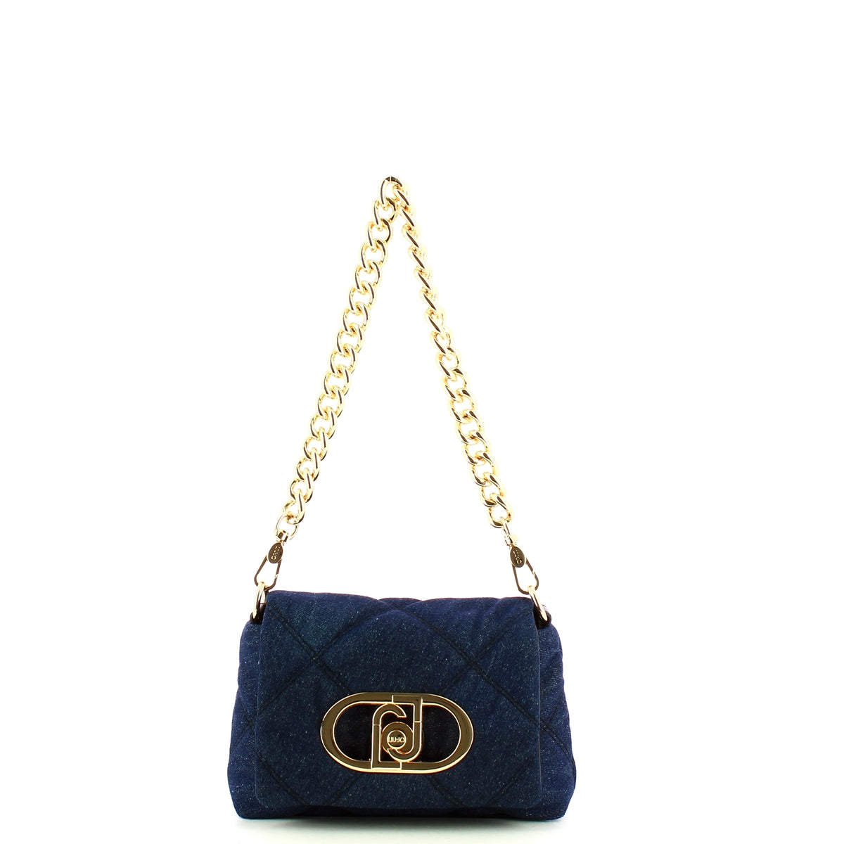 Liu Jo - LaPuffy small Dress Blue Pochette - AF5269D0001 - DRESS/BLUE