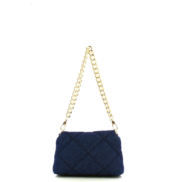 Liu Jo - LaPuffy small Dress Blue Pochette - AF5269D0001 - DRESS/BLUE