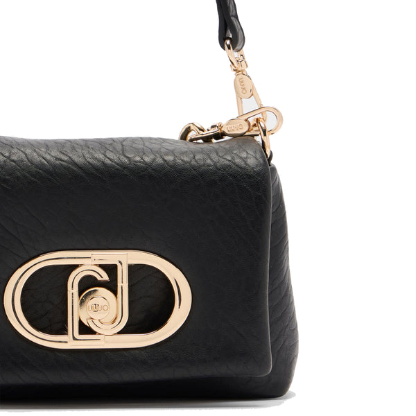 Liu Jo - Sottospalla LaPuffy Piccola Black - AF5269E0161 - BLACK