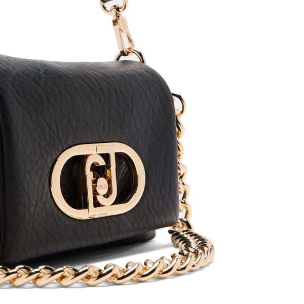 Liu Jo - Sottospalla LaPuffy Piccola Black - AF5269E0161 - BLACK