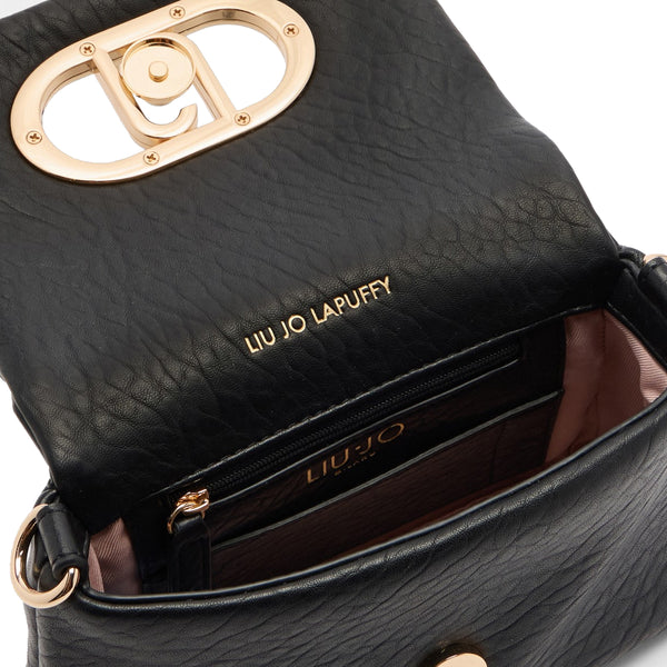 Liu Jo - Sottospalla LaPuffy Piccola Black - AF5269E0161 - BLACK