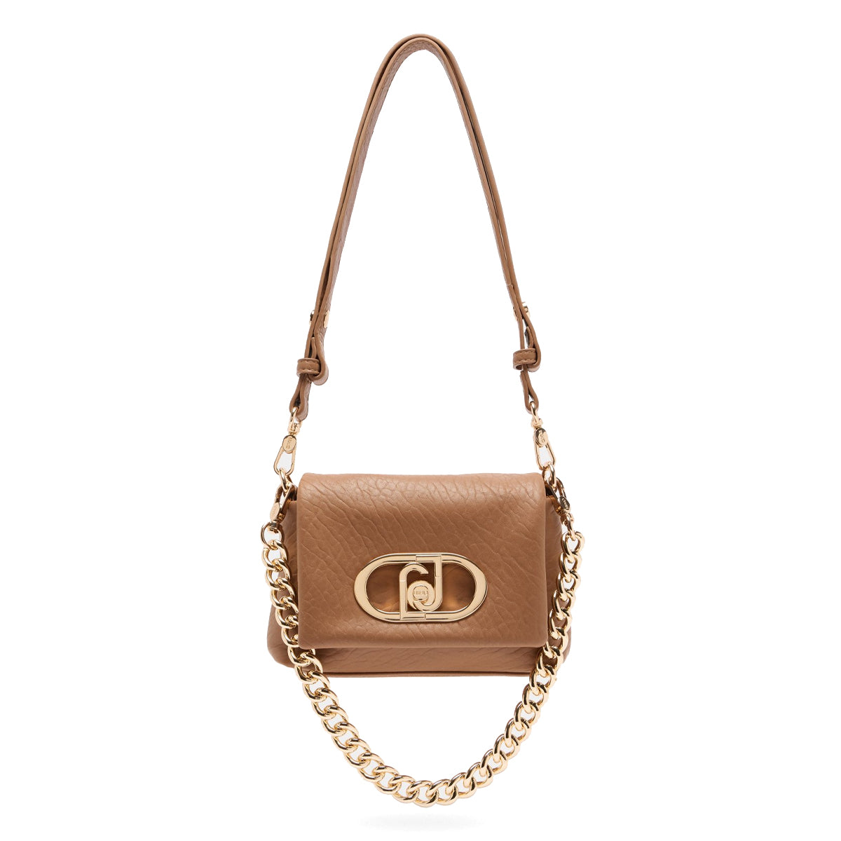 Liu Jo - Sottospalla LaPuffy Piccola Suede - AF5269E0161 - SUEDE