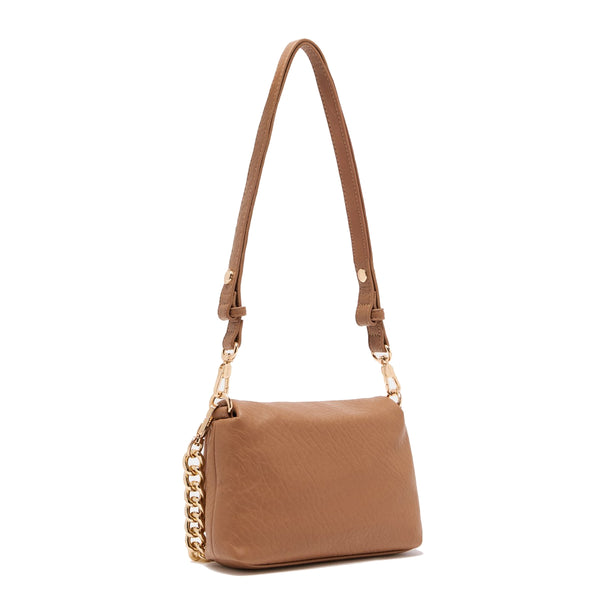 Liu Jo - Sottospalla LaPuffy Piccola Suede - AF5269E0161 - SUEDE