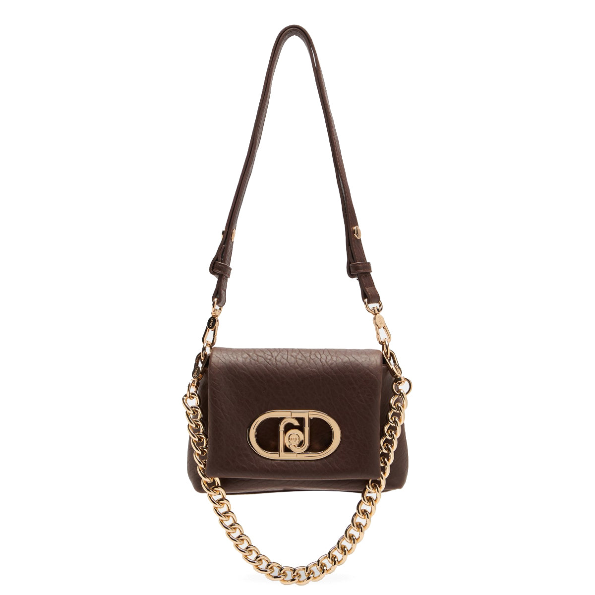 Liu Jo - Sottospalla LaPuffy Piccola Moro Light - AF5269E0161 - MORO/LIGHT