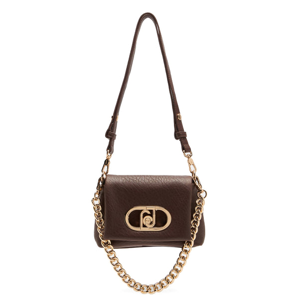 Liu Jo - Sottospalla LaPuffy Piccola Moro Light - AF5269E0161 - MORO/LIGHT