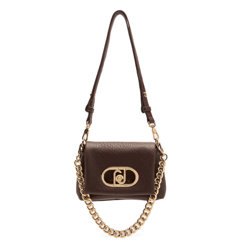 Liu Jo - Sottospalla LaPuffy Piccola Moro Light - AF5269E0161 - MORO/LIGHT