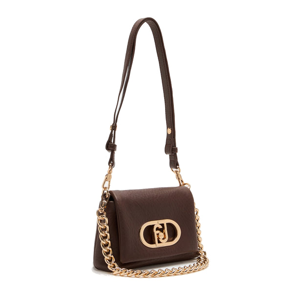 Liu Jo - Sottospalla LaPuffy Piccola Moro Light - AF5269E0161 - MORO/LIGHT