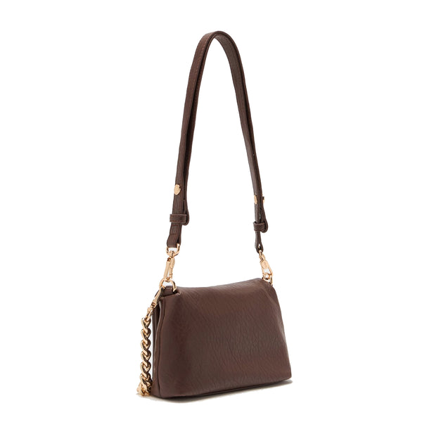 Liu Jo - Sottospalla LaPuffy Piccola Moro Light - AF5269E0161 - MORO/LIGHT